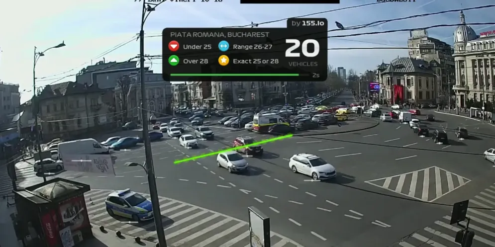 Traffic Camera Game